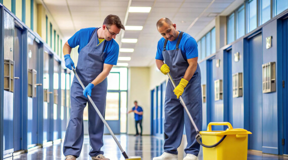 The Ultimate Floor Cleaner Gleaming Deeps Cleaning Blog business.